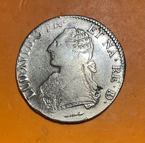 Louis xvi écu dit aux - louis,