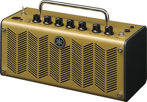 Mini guitar amplifier - guitar, yamaha