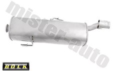 Pot échappement / Silencieux