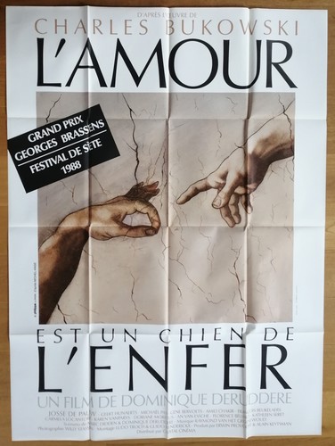 Amour est chien l enfer - est, de