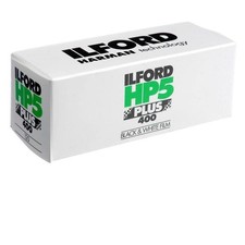 [HAR1629017] Ilford Film Noir et blanc HP5 Plus 400 120 poses