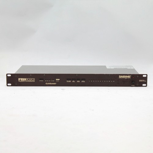 Sabine fbx1020 plus - sabine,