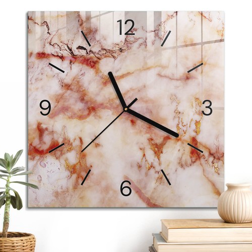 Horloge murale silencieuse - horloge,