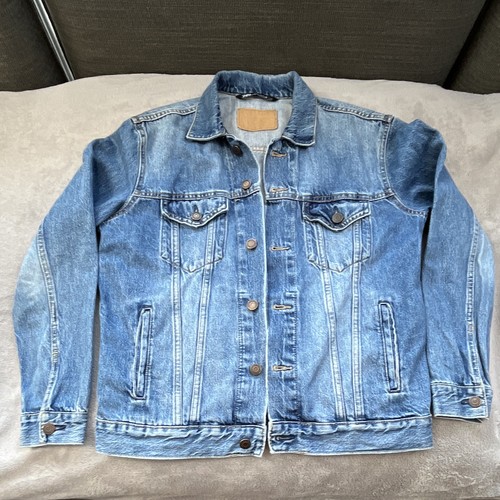 Zara veste femme jean bleu - femme,