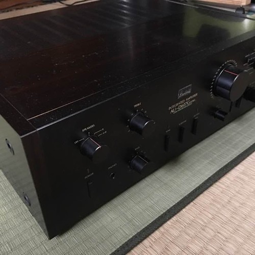 Sansui d607gextra - sansui, au-d607gextra