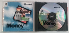 Microsoft Money Pour Windows 95 CD