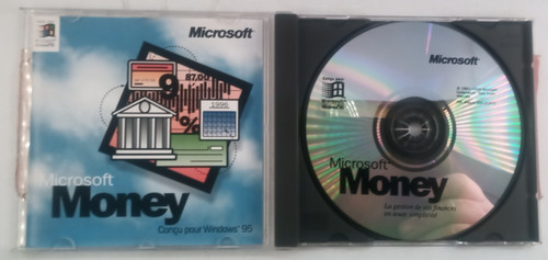 Microsoft money pour windows - money,
