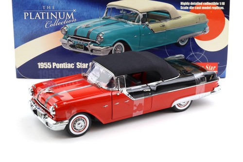 Sun star 1955 - 1:18, pontiac