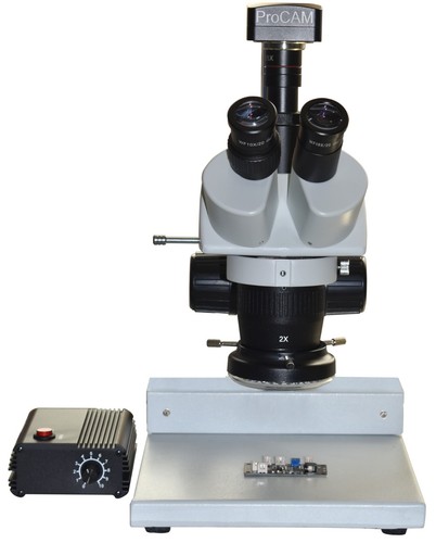 Microscope stéréo