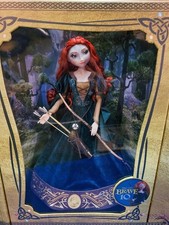 Doll merida rebel - merida,