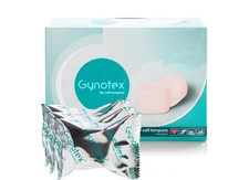 TAMPONS Gynotex Dry Soft 6/12/18 sans cordon pour la natation rapports sexuels