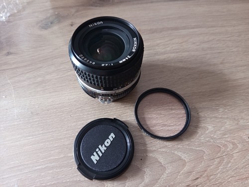 Nikon nikkor 24mm 8 grand - nikkor, f/2,8