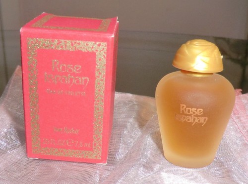 Rose ispahan edt - rose, 7,5