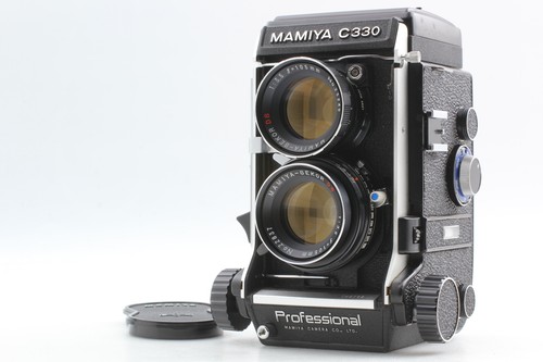 Near mint mamiya c330 pro - ],