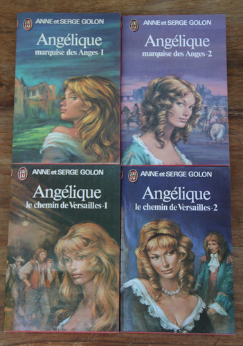 Angelique marquise des - angelique,