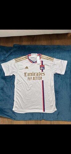Maillot olympique lyonnais - maillot,