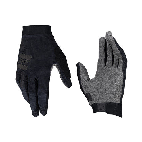Gants vtt leatt - gripr, avec