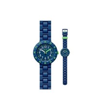 Montre décontractée noir