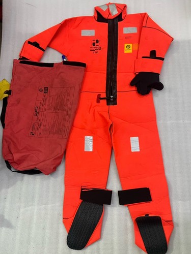 Costume imersion hansen sea - costume,