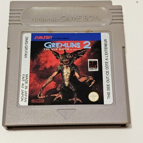 Nintendo gremlins the batch - gremlins, 2