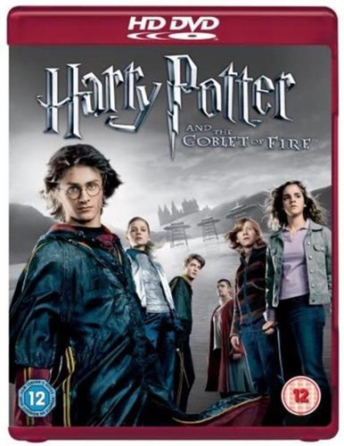 Harry potter and - potter, goblet