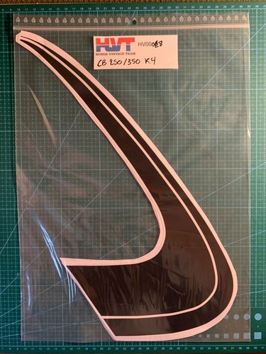 Honda 250 350 stickers - honda,