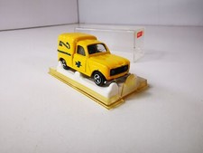 Majorette Renault 4L La Poste n°230 1/55 – Miniature en boîte d’origine