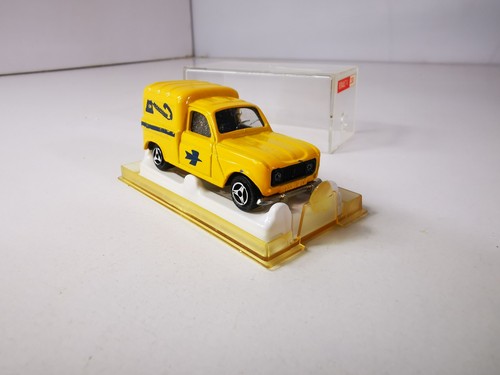 Majorette renault poste - majorette,
