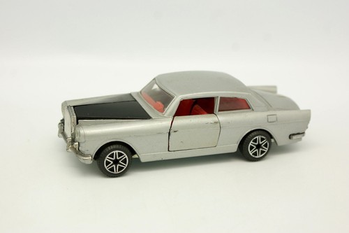 Politoys rolls royce - 1/43,