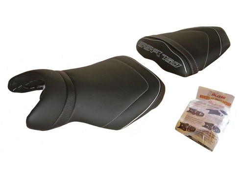 Housse selle design suzuki - housse,
