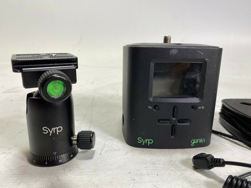 Syrp genie dispositif - genie,