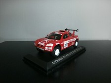 CITROËN ZX RALLYE RAID RALLYE GRANA-DAKAR 1996 Pierre LARTIGUE 1/43e