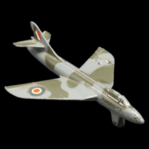Avion dinky toys - toys, hawker