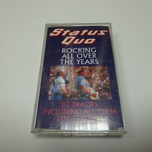 Status quo rocking - quo,
