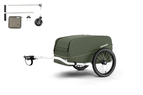 Croozer cargo kalle remorque - croozer,