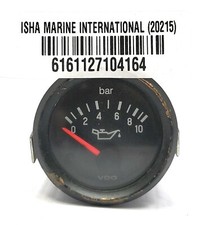 VDO 350 040-004 Manomètre De