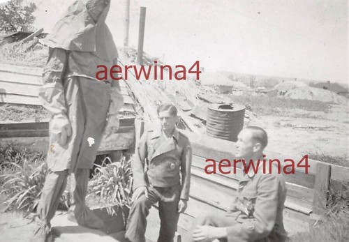 Soldat allemand tenue de - soldat, en