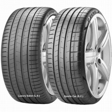 PNEU ETÉ PIRELLI PZERO PZ4 L.S. XL ELT NCS T1 255 35 R 21 98 W  T1 elt NCS