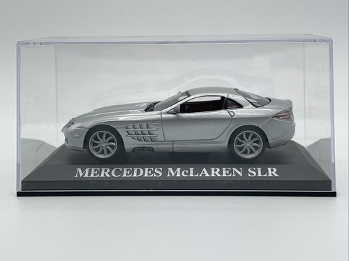 Mercedes mclaren slr 43 - mercedes,