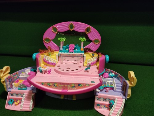 Rare polly pocket bluebird - rare,