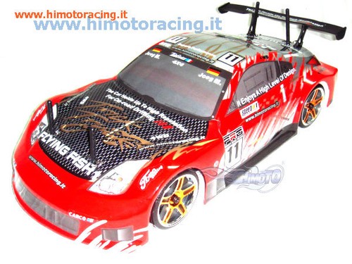 Auto routier drift - auto, 1-10