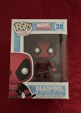 Funko POP Deadpool 20- Marvel