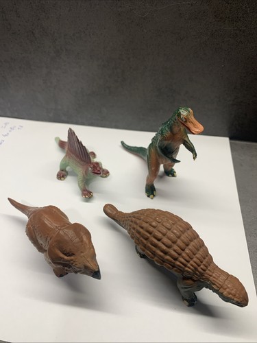 Lot figurines plastic - lot,