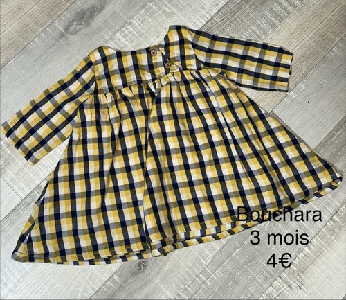 Bouchara mois fille - mois,