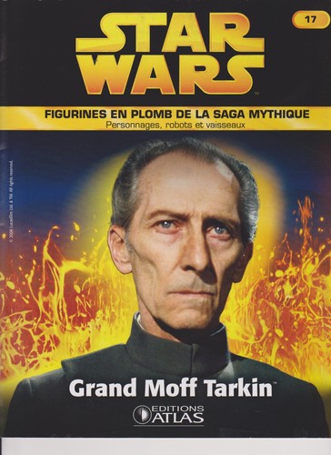 Fascicule star wars figurines - fascicule,