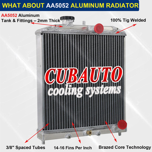 Core aluminum cooling - 3,