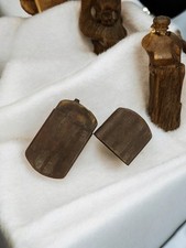 Vintage briquet à mèche