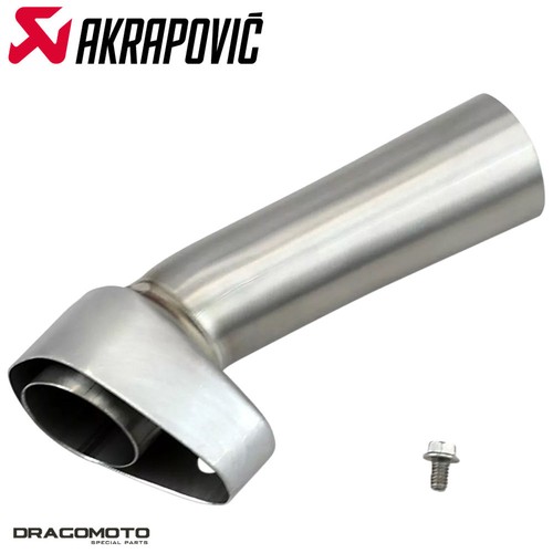 Killer akrapovic tuv052 - db-killer,