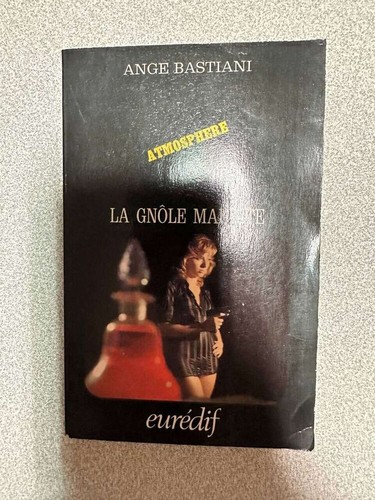 Gnôle maudite ange - maudite, |