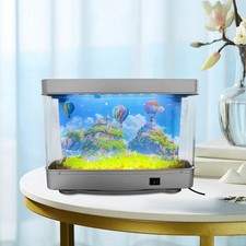 Lampe d'aquarium artificielle
